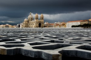 LA MAJOR VUE DU MUCEM