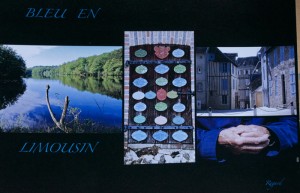 BLEU EN LIMOUSIN