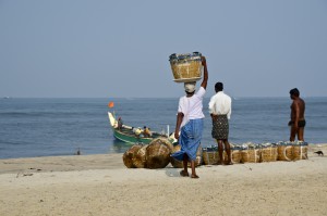 pèche au kerala