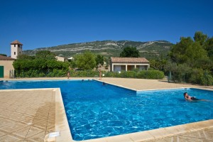 PISCINE municipale de camplong